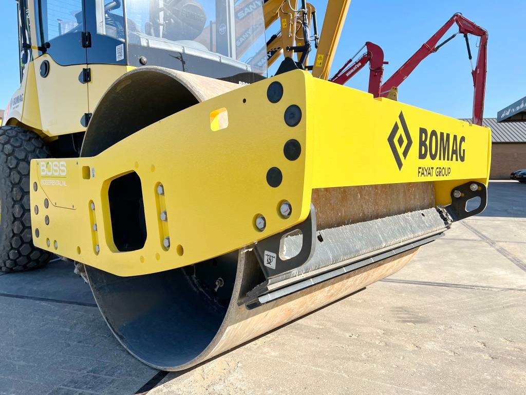 Bomag BW177D-5 - New / Unused / Airco - CE + EPA