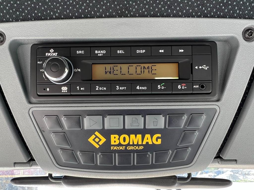 Bomag BW177D-5 - New / Unused / Airco - CE + EPA
