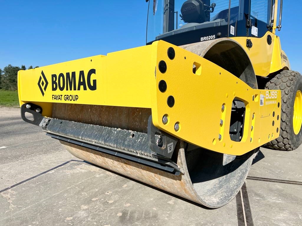 Bomag BW177D-5 - New / Unused / Airco - CE + EPA