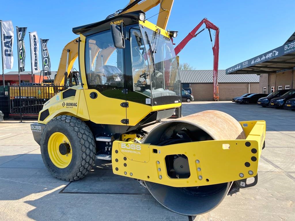 Bomag BW177D-5 - New / Unused / Airco - CE + EPA