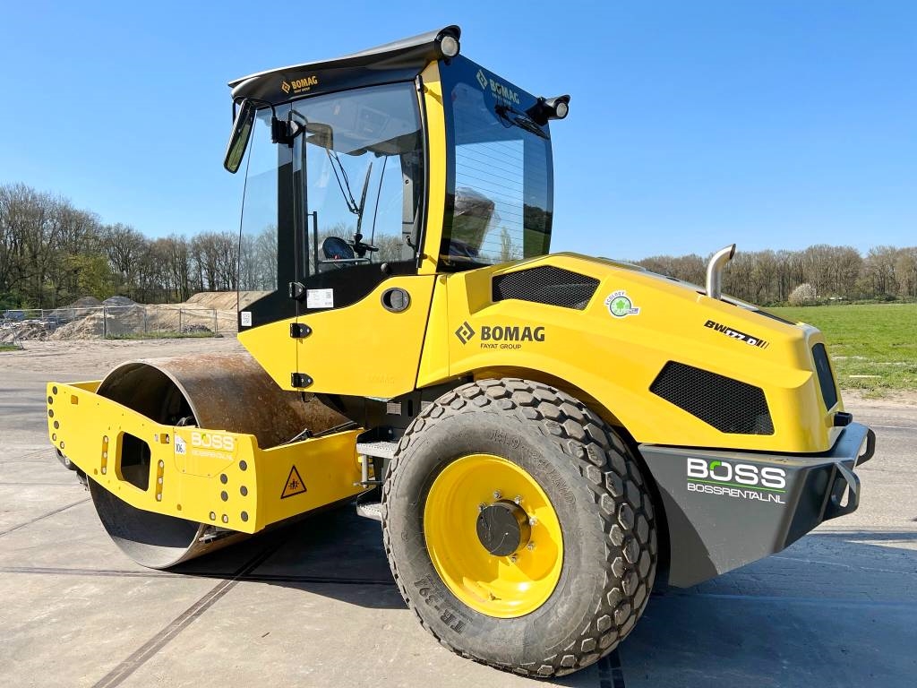 Bomag BW177D-5 - New / Unused / Airco - CE + EPA