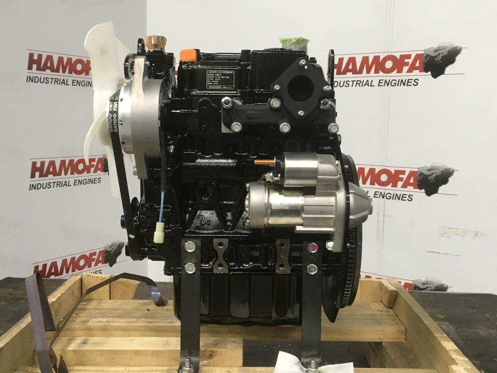 Yanmar 3TNM68-AMW NEW