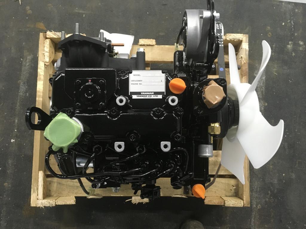 Yanmar 3TNM68-AMW NEW