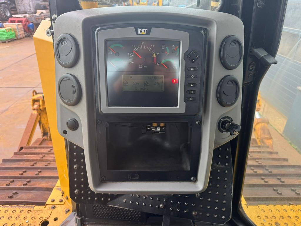 CAT D6T LGP