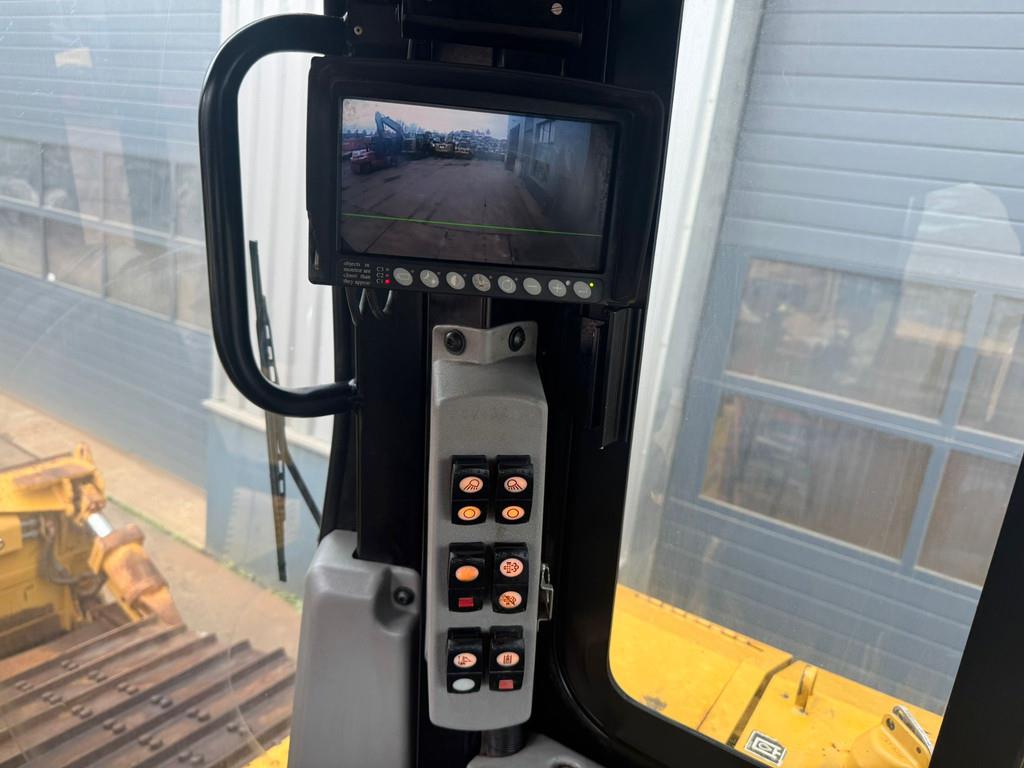CAT D6T LGP