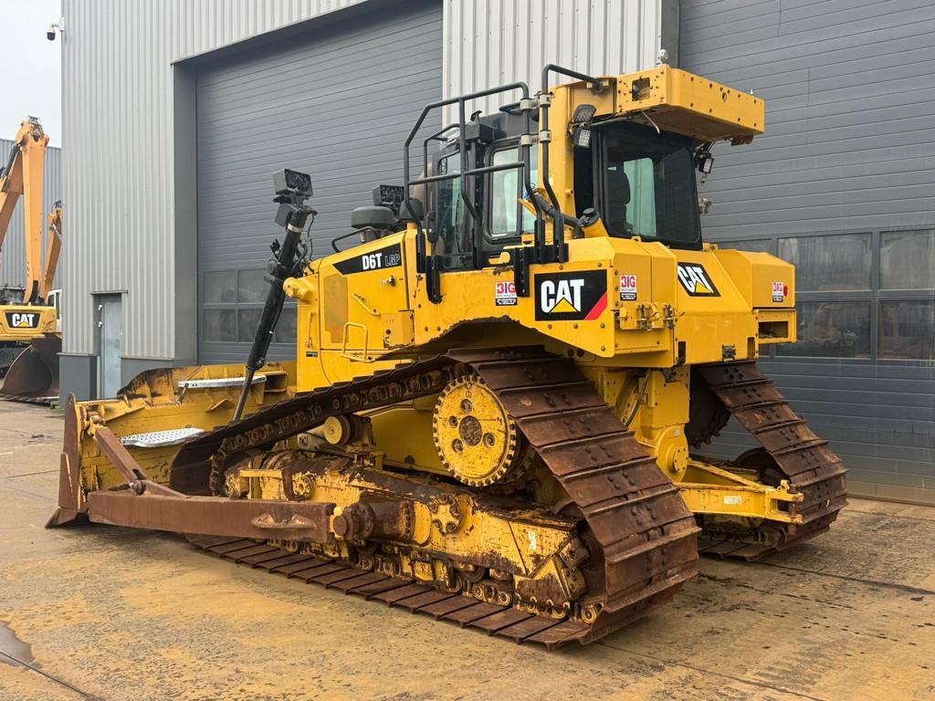 CAT D6T LGP