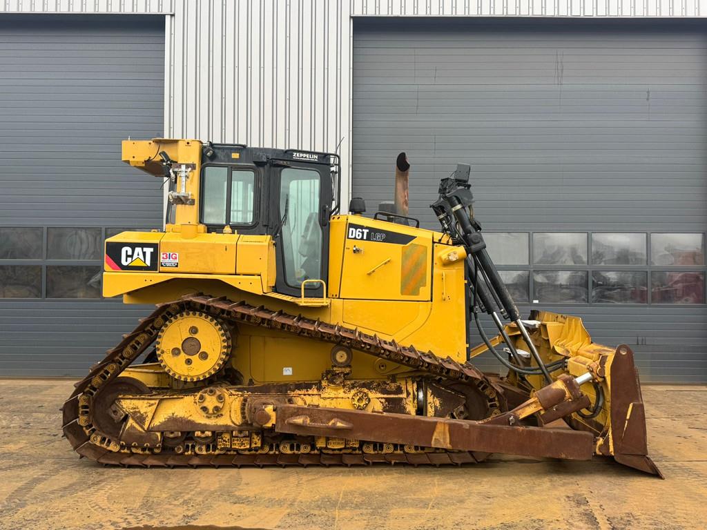 CAT D6T LGP