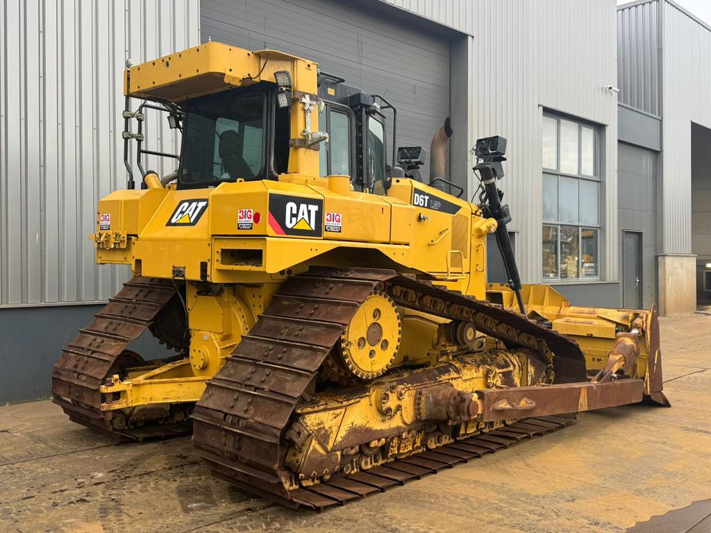 CAT D6T LGP