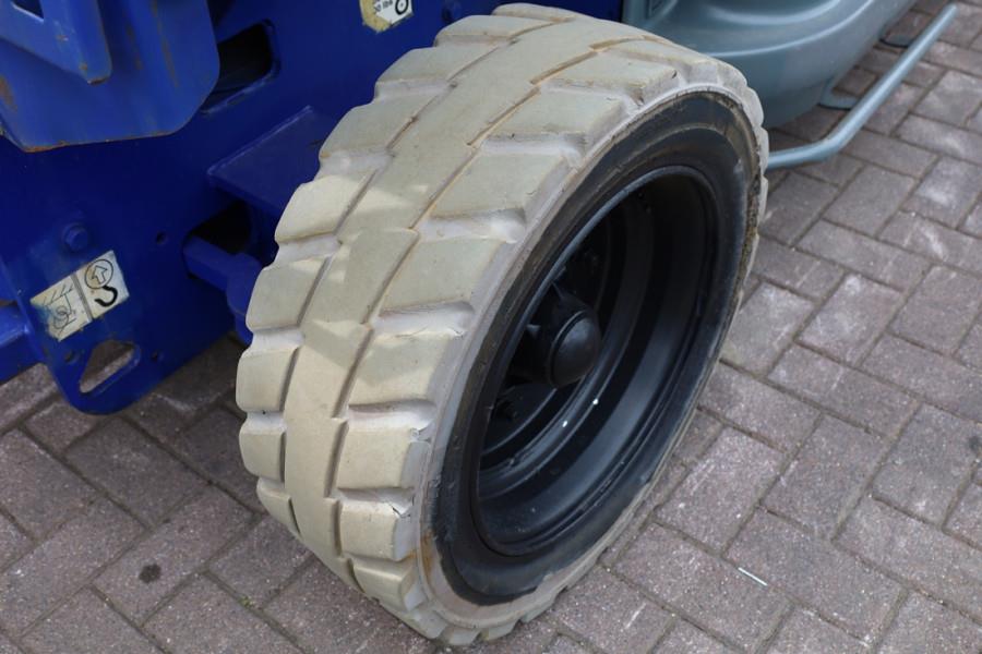 JLG 3369LE Electric, 12m Working Height, 450kg Capacit