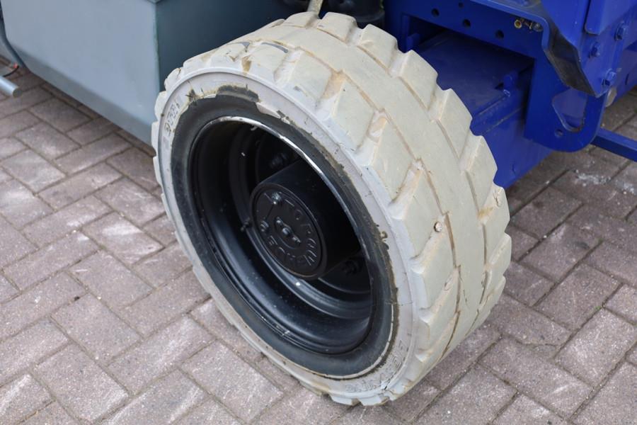 JLG 3369LE Electric, 12m Working Height, 450kg Capacit