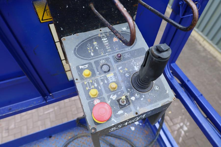 JLG 3369LE Electric, 12m Working Height, 450kg Capacit