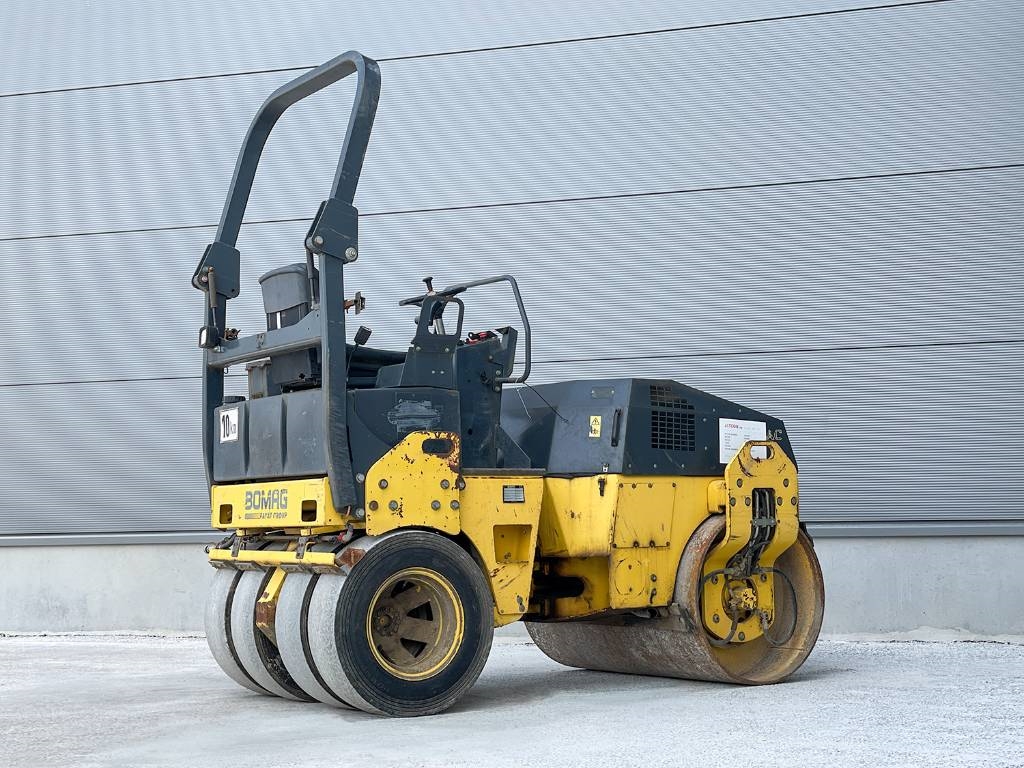 Bomag BW 138 AC
