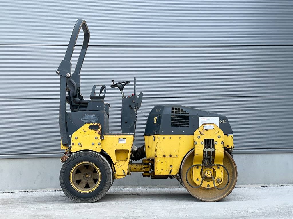 Bomag BW 138 AC