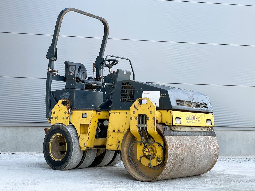 Bomag BW 138 AC