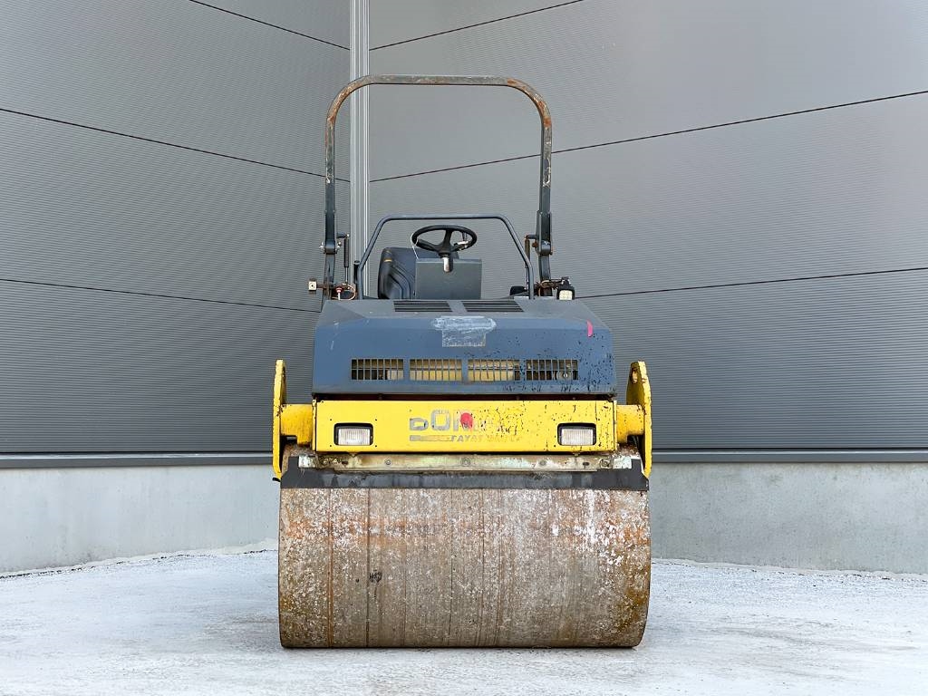 Bomag BW 138 AC