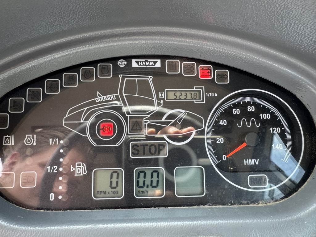 Hamm H 25I