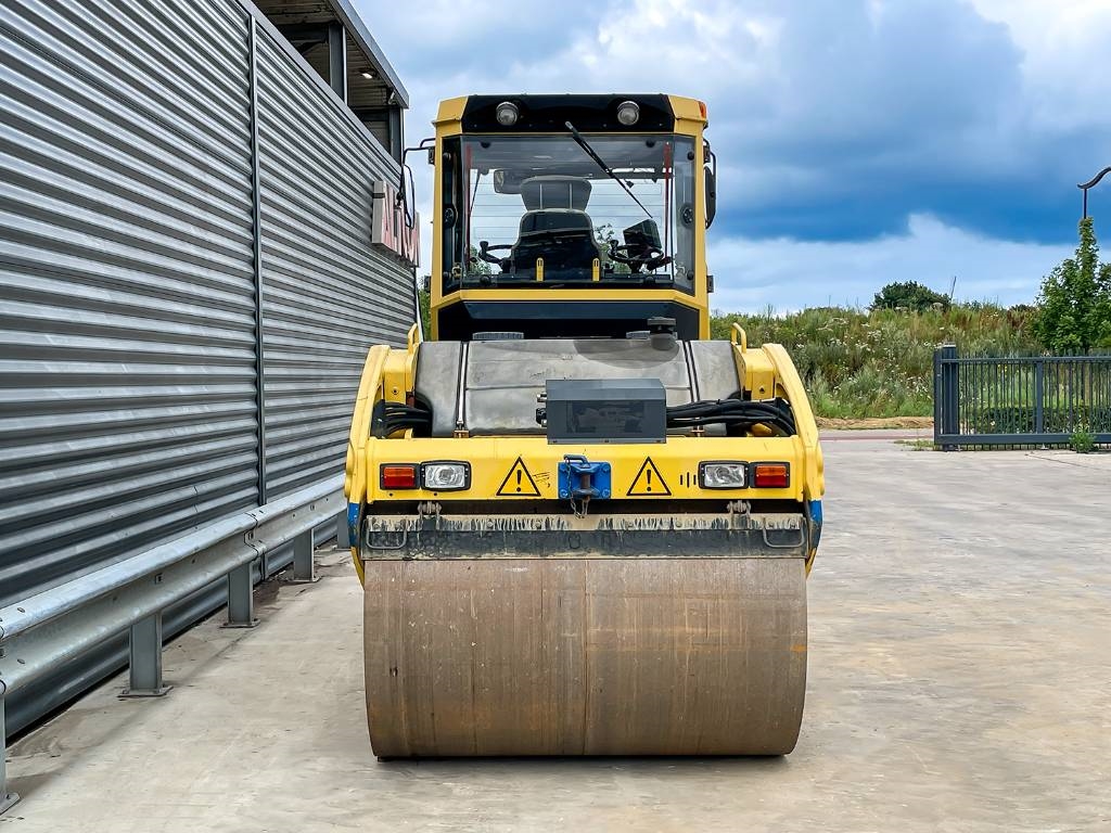 Bomag BW 154 AD-4