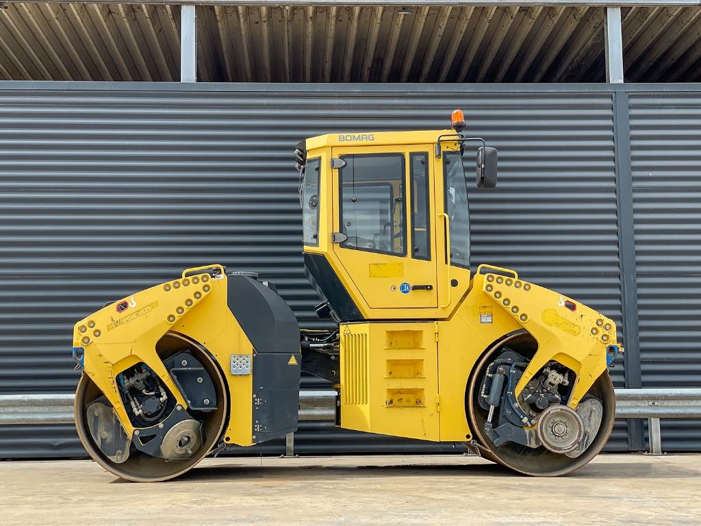 Bomag BW 154 AD-4