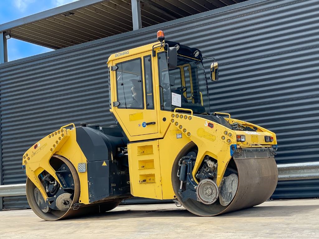 Bomag BW 154 AD-4