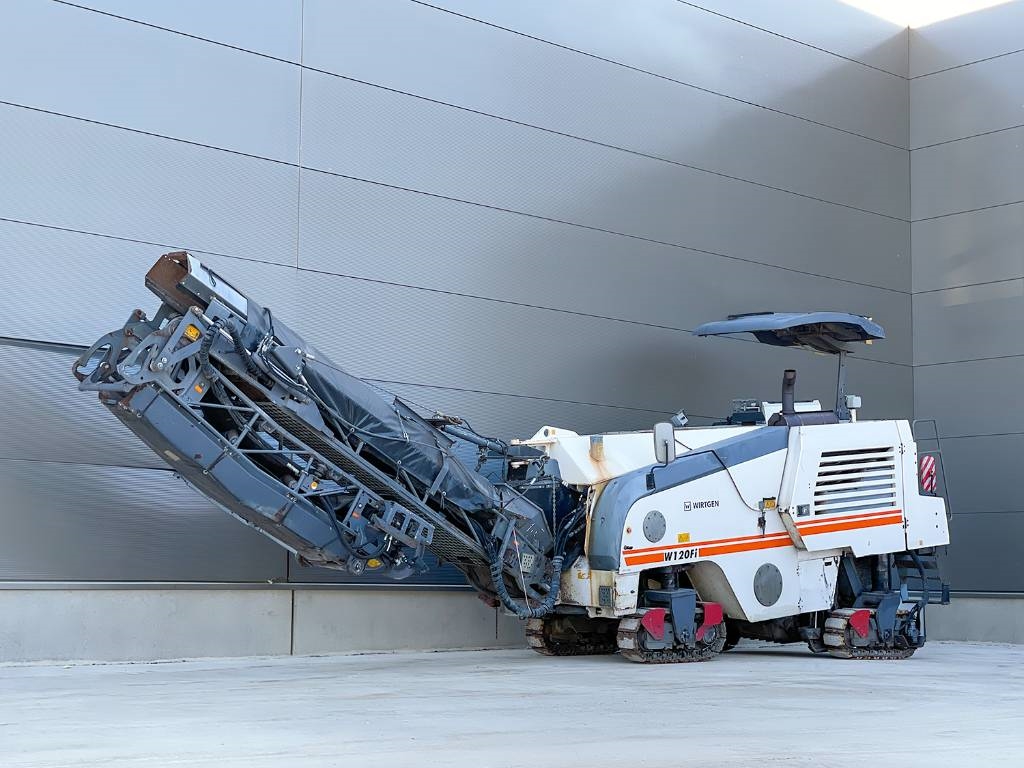 Wirtgen W 120 FI