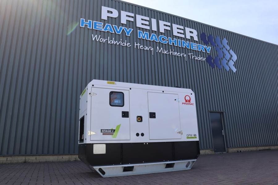 GPW60I/FS5 Valid inspection, *Guarantee! Diesel, 6  Machineryscanner