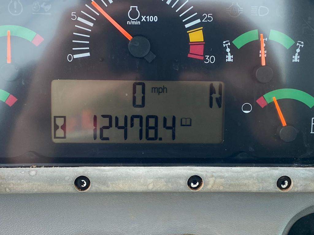 CAT 140M Ripper + Pushblock