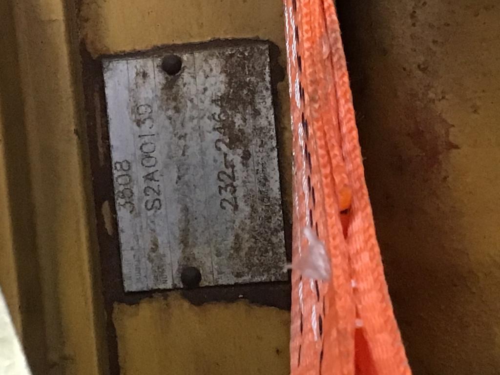 CAT 3508 S2A 232-2464 USED