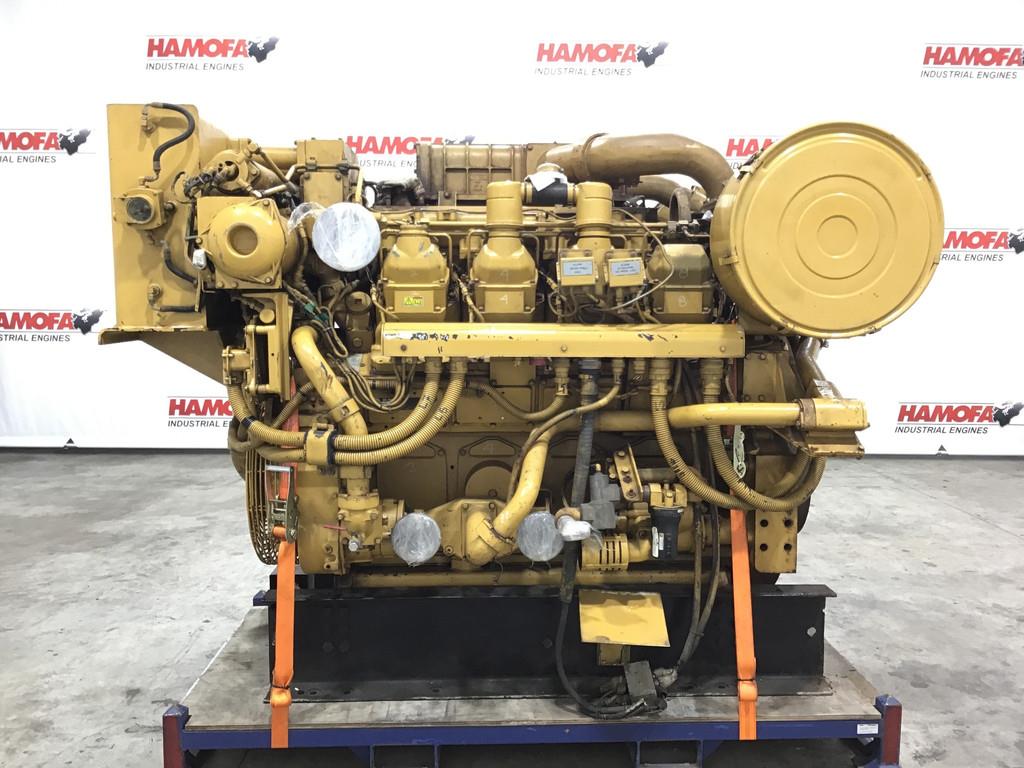 CAT 3508 S2A 232-2464 USED