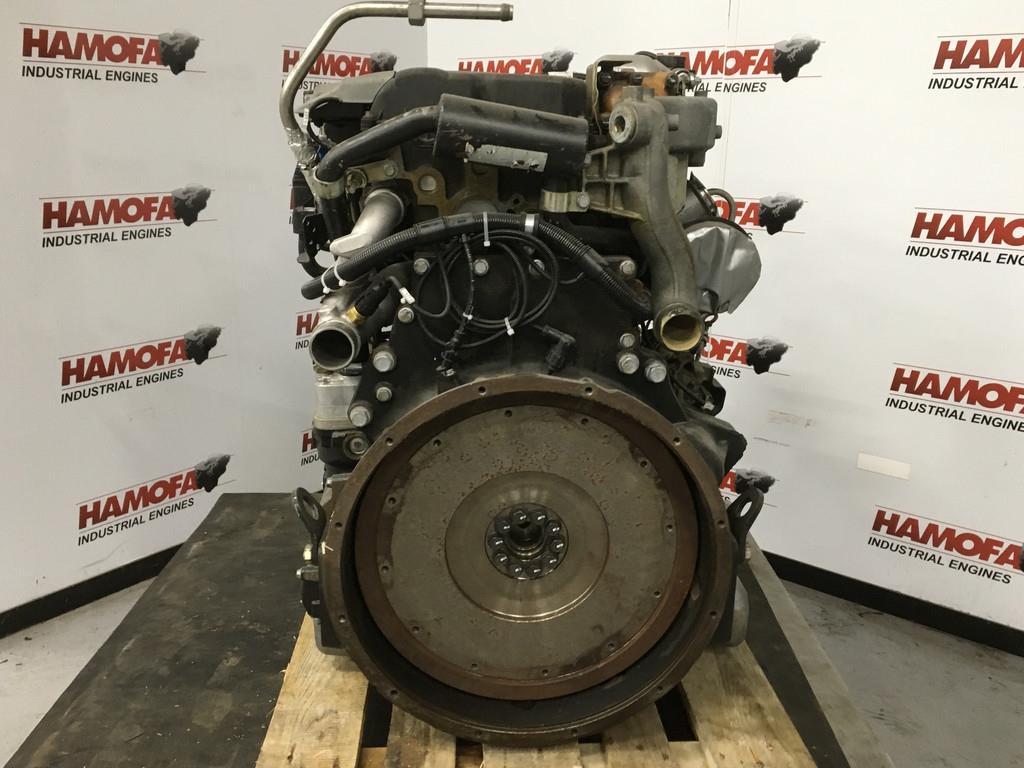 MAN D2066-LOH01 USED