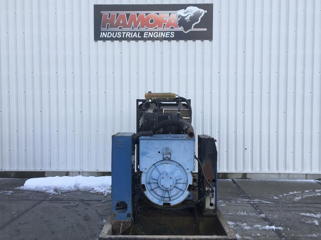 Volvo V550K GENERATOR 550KVA USED