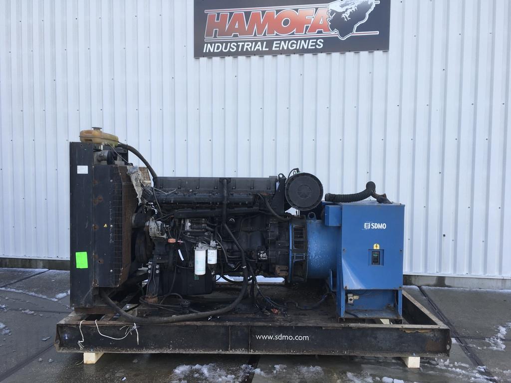 Volvo V550K GENERATOR 550KVA USED
