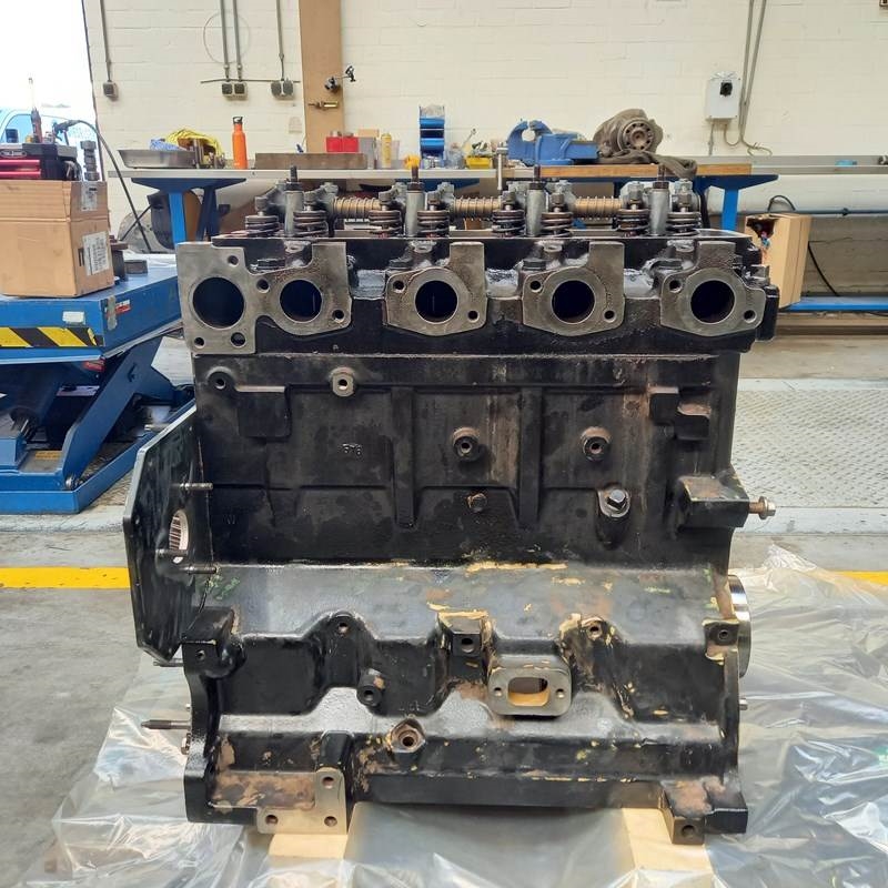 John Deere 4045TF270 LONGBLOCK