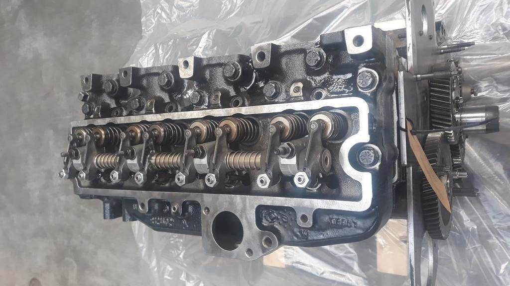 John Deere 4045TF270 LONGBLOCK