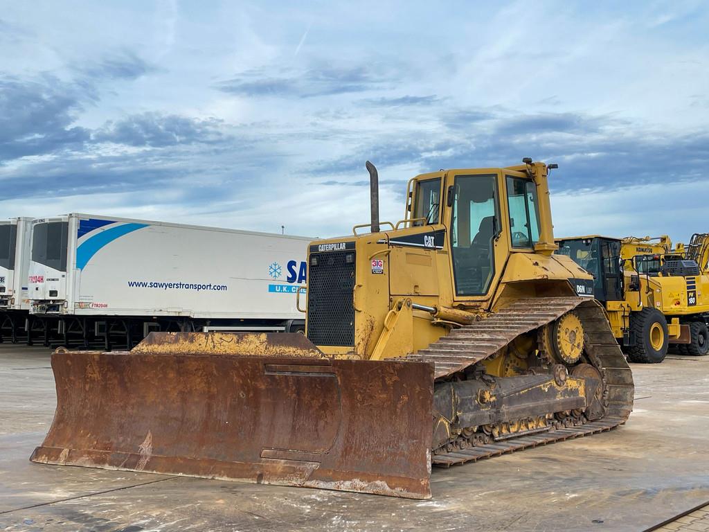 CAT D6N LGP