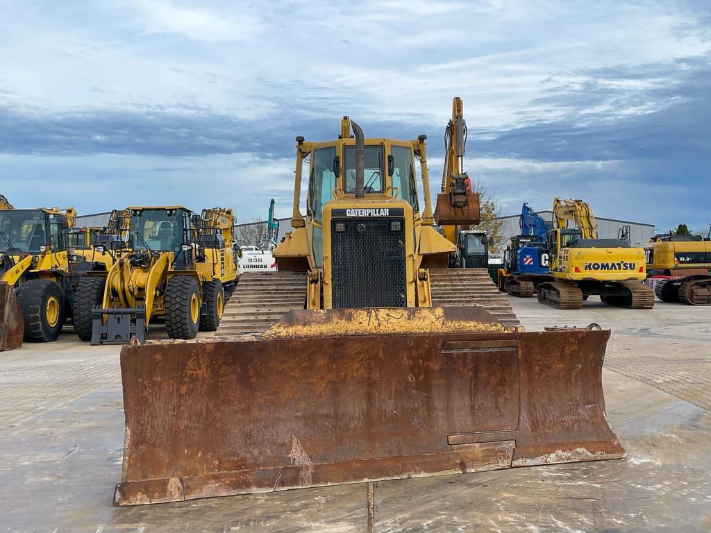 CAT D6N LGP