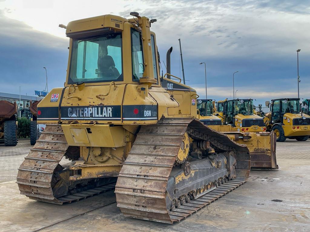 CAT D6N LGP