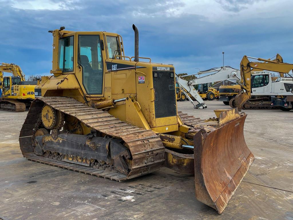 CAT D6N LGP