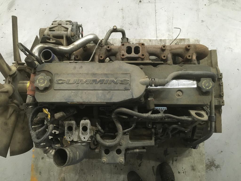 Cummins QSB6.7 COMMONRAIL USED