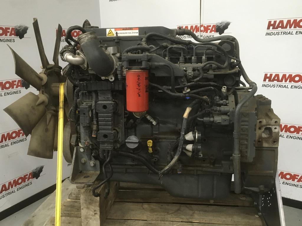 Cummins QSB6.7 COMMONRAIL USED