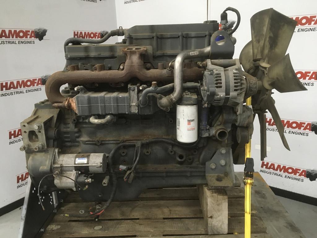 Cummins QSB6.7 COMMONRAIL USED