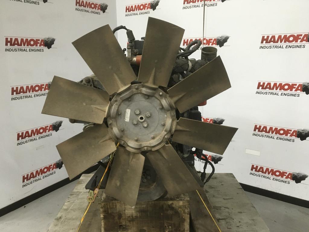 Cummins QSB6.7 COMMONRAIL USED