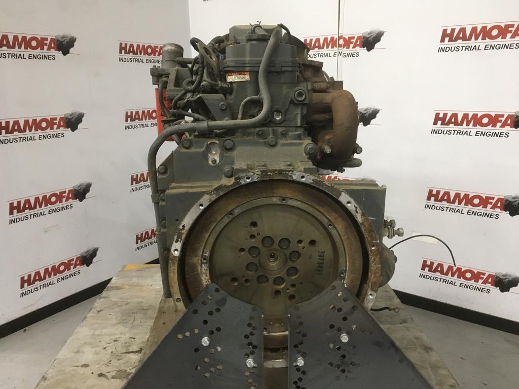Cummins QSB6.7 COMMONRAIL USED