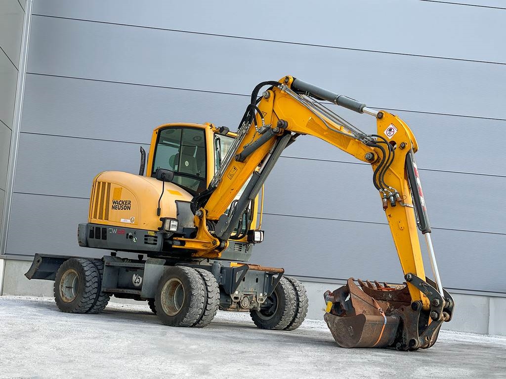 Wacker Neuson EW 65