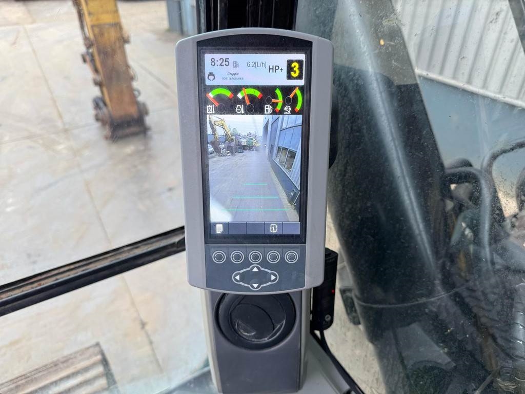 CAT 352F