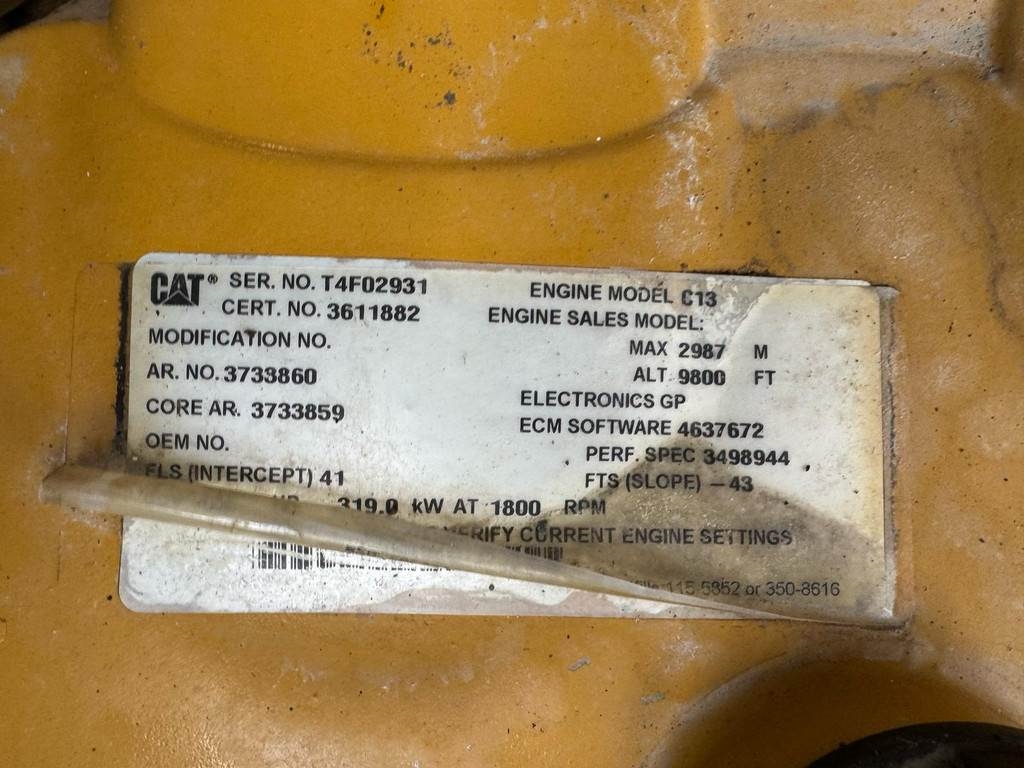 CAT 352F