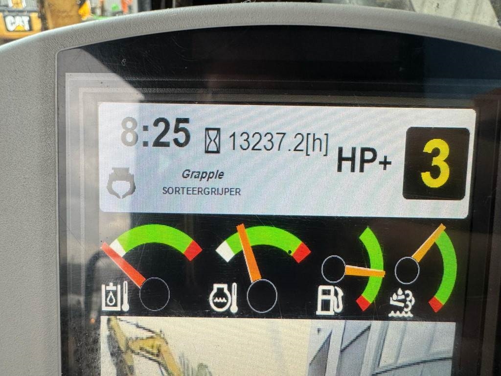 CAT 352F