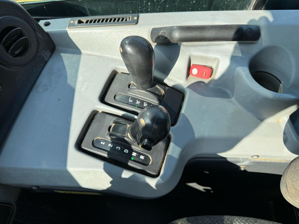 CAT 735C - Rebuild transmission