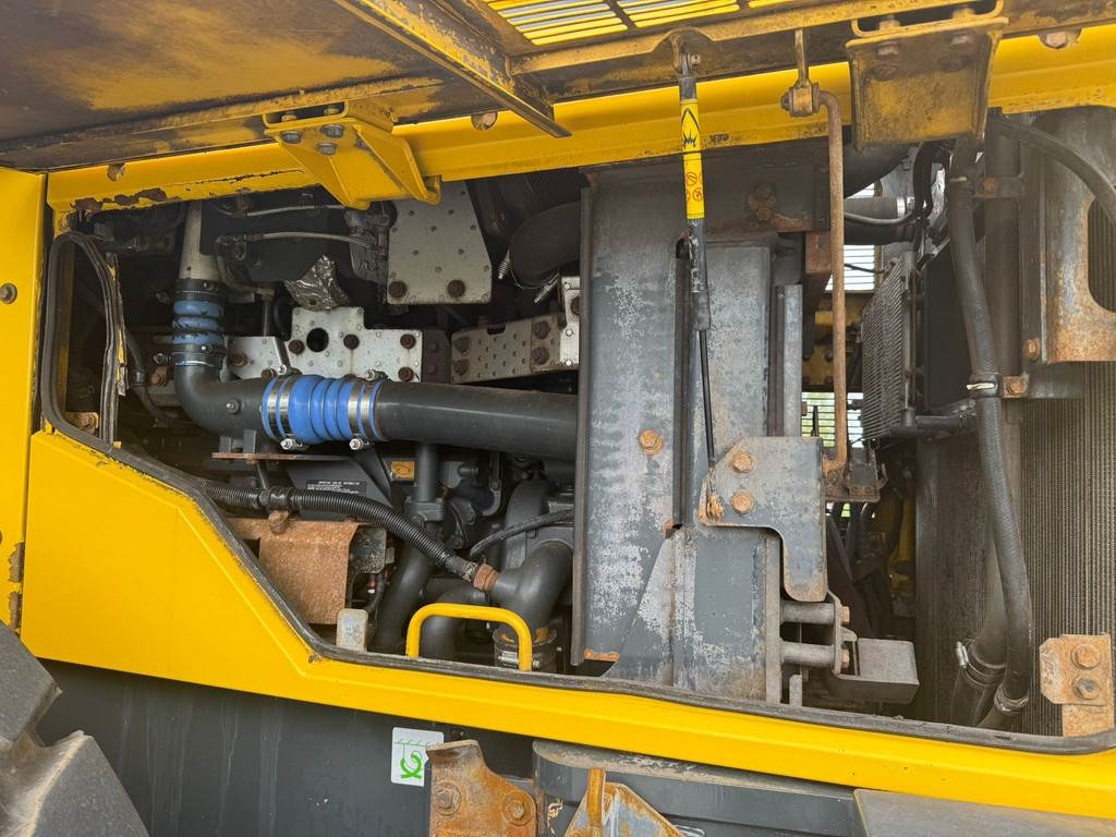 Komatsu WA500-8 Wheel Loader