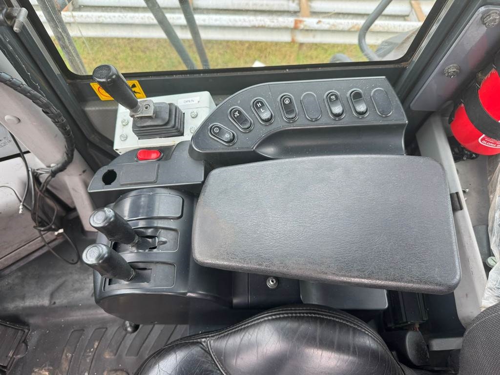 Komatsu WA500-8 Wheel Loader