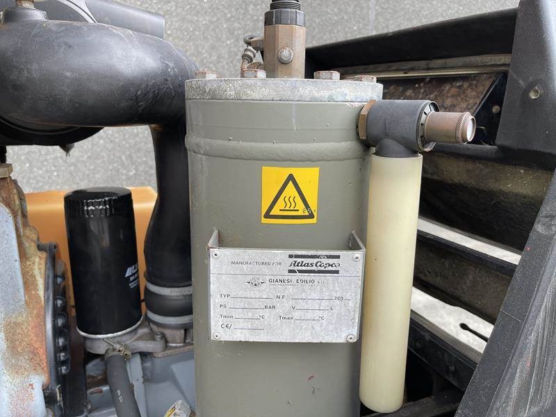 Atlas Copco XAS 57 DD